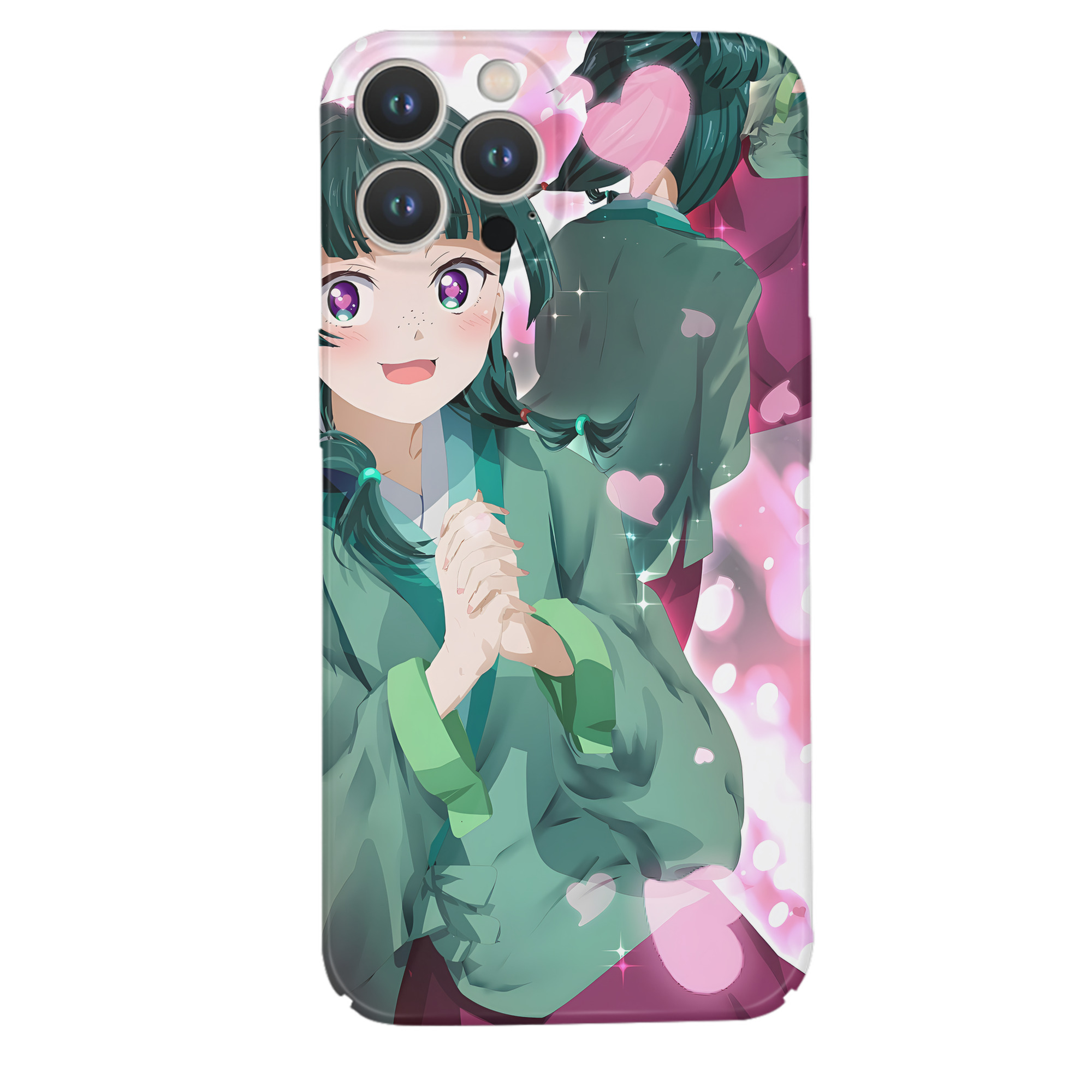 （画像用） 薬屋のひとりごと The Apothecary Diaries 【iPhone 14シリーズ対応】ハードケース